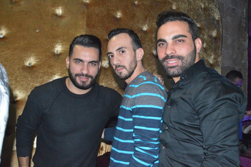 Taiga Batroun on Saturday Night